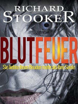 cover image of BlutFeuer